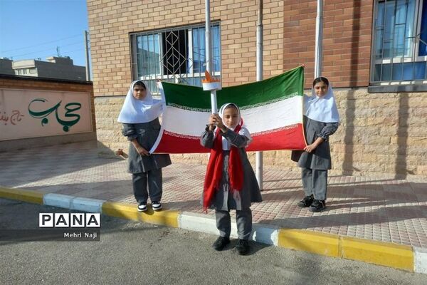برگزاری المپیاد ورزشی درون‌مدرسه‌ای در آموزشگاه نشاط اسلامشهر