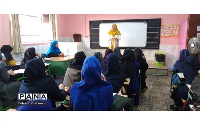 برگزاری چهارمین جلسه توانمندسازی نیروهای جدیدالورود در منطقه 9