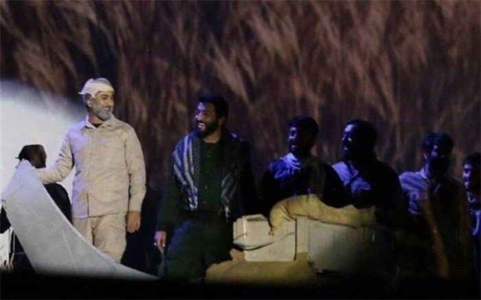 سینمایش «۴۱۰» امشب برگزار نمی‌شود