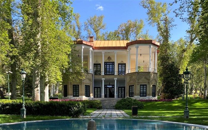 مدیر مجموعه فرهنگی-تاریخی نیاوران منصوب شد