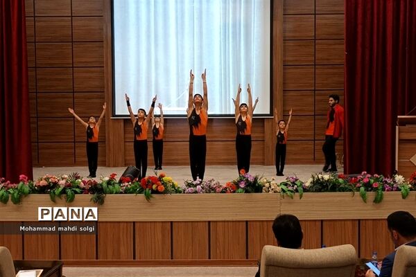 تجلیل از دبیران ورزش شهرستان شهریار به‌مناسبت هفته تربیت‌بدنی