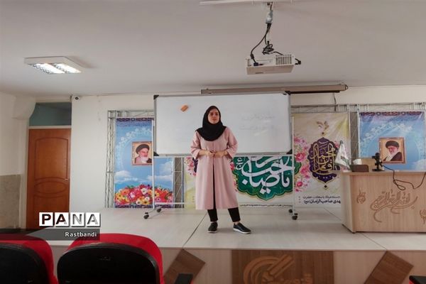 برگزاری جلسه آموزش خانواده در دبیرستان شهیده قزوینی
