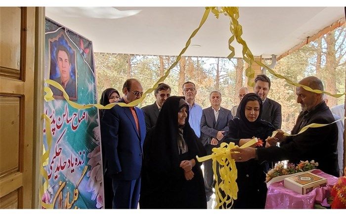 ششمین جشنواره خیرین مدرسه‌ساز شهرستان شاهرود برگزار شد