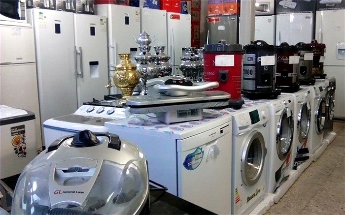 رشد ۳۴ درصدی صادرات لوازم خانگی کوچک و سبک