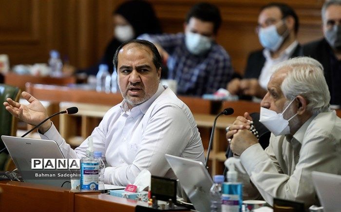 شهرداری تهران برای پرداخت حقوق ملک نفروخته است