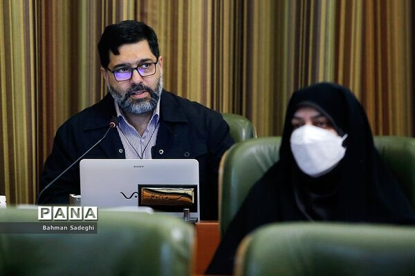 نود و نهمین جلسه شورای شهر تهران
