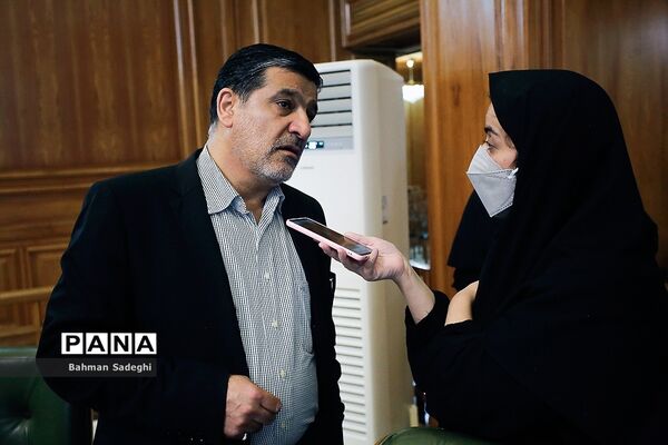 نود و نهمین جلسه شورای شهر تهران