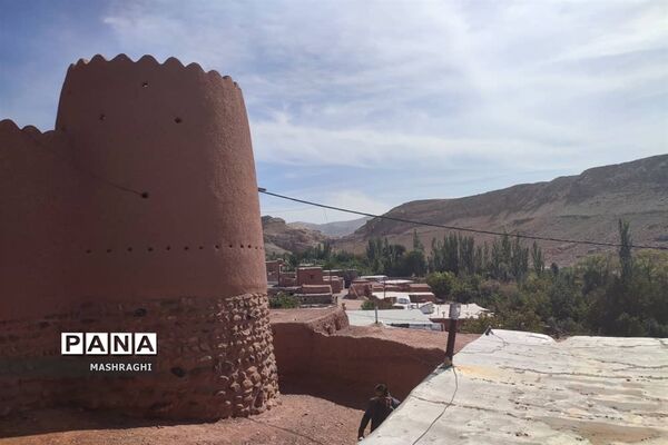 نخستین همایش «بازنمایی هویت روستایی» در شهرستان کاشان