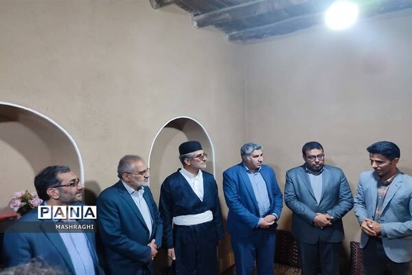 نخستین همایش «بازنمایی هویت روستایی» در شهرستان کاشان