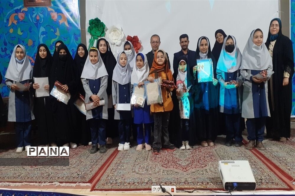 طرح سکوی ایران قوی درابرکوه