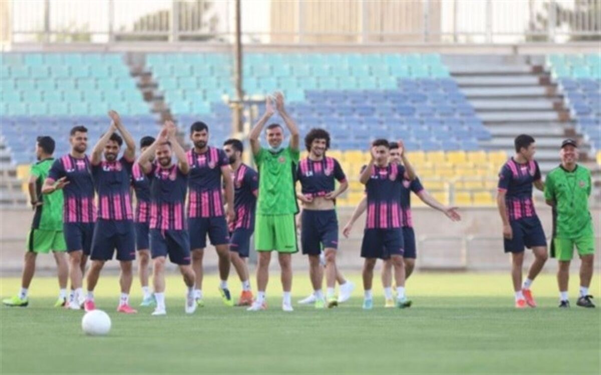 مس موتور پرسپولیس را خاموش می‌کند