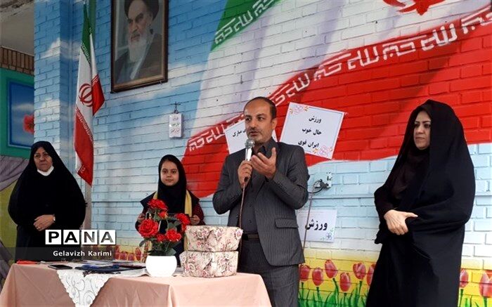 توجه به ورزش مدارس باعث ایجاد روحیه نشاط و امید بین دانش‌آموزان می‌شود