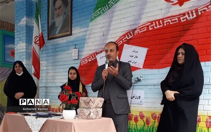 توجه به ورزش مدارس باعث ایجاد روحیه نشاط و امید بین دانش‌آموزان می‌شود