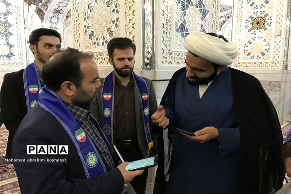 افتتاحیه دوره توانمندسازی معاونان پرورشی و تربیت بدنی ادارات استان خراسان رضوی