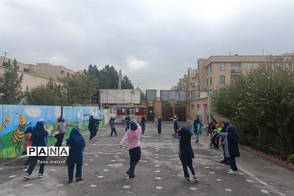 زنگ تربیت معنوی و فرهنگی در مدارس ملارد