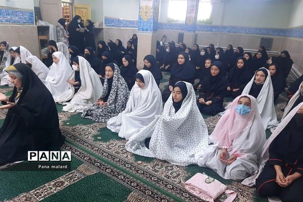 زنگ تربیت معنوی و فرهنگی در مدارس ملارد