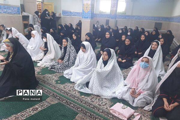 زنگ تربیت معنوی و فرهنگی در مدارس ملارد