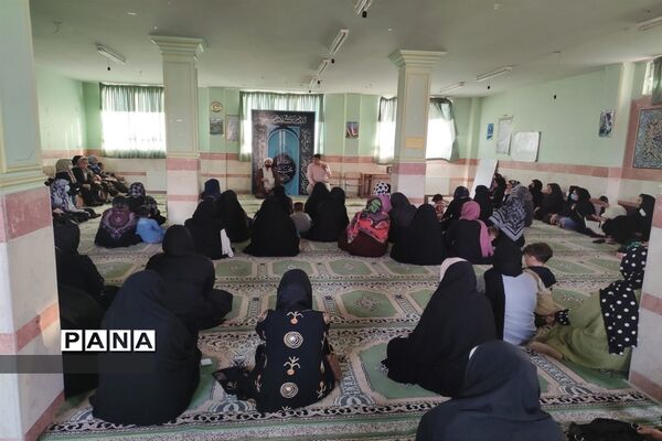 زنگ تربیت معنوی و فرهنگی در مدارس ملارد