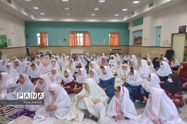 زنگ تربیت معنوی و فرهنگی در مدارس ملارد
