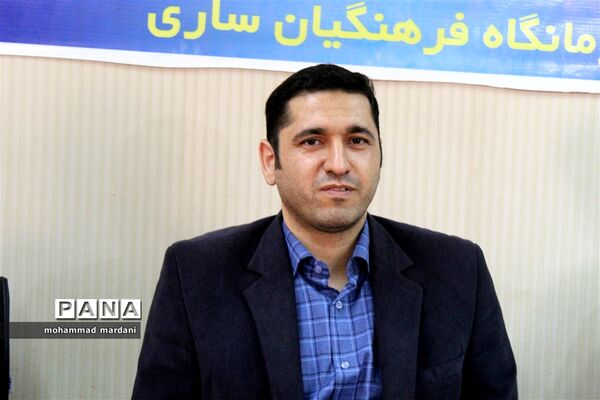معارفه رئیس درمانگاه فرهنگیان ساری