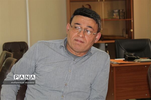 معارفه رئیس درمانگاه فرهنگیان ساری