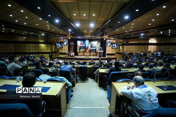 همایش اقدامات انجام شده در ۲۰۲۰ محله کم برخوردار