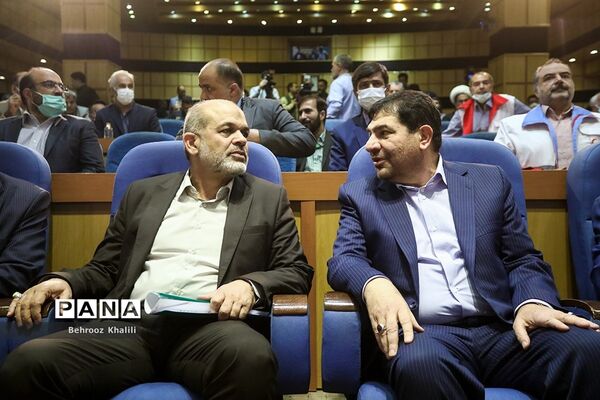 همایش اقدامات انجام شده در ۲۰۲۰ محله کم برخوردار