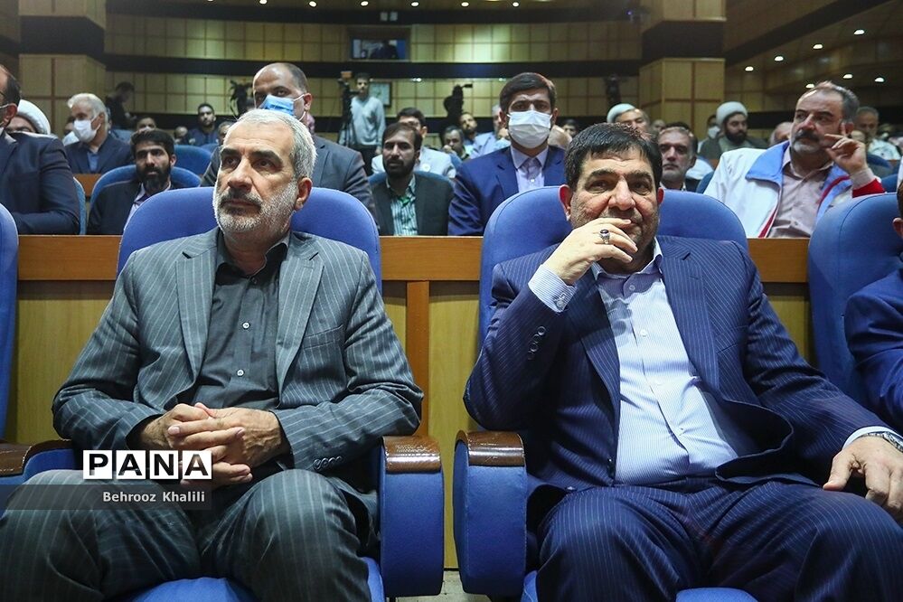 همایش اقدامات انجام شده در ۲۰۲۰ محله کم برخوردار