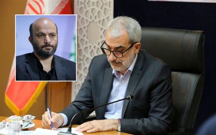 «حمیدرضا خان‌محمدی» سرپرست سازمان نوسازی، توسعه و تجهیز مدارس کشور شد