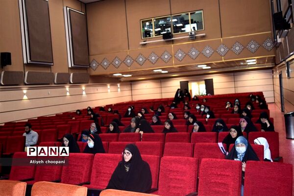 برگزاری نشست هم‌اندیشی روحانیون طرح امین آموزش و پرورش منطقه ۱۴