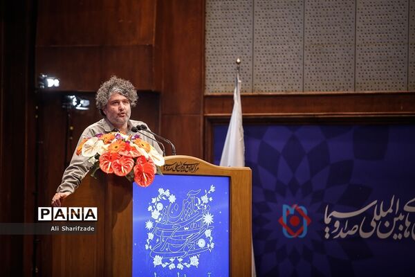 آیین رونمایی از طرح تحولی مدرسه تلویزیونی ایران