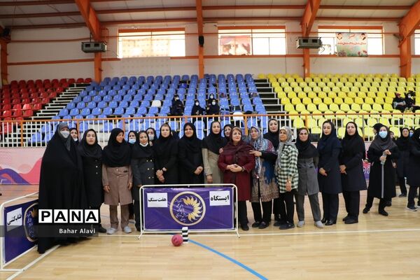 جشنواره فرهنگی ورزشی ویژه بانوان شهرستان بوشهر
