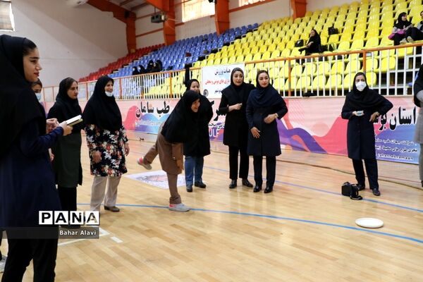 جشنواره فرهنگی ورزشی ویژه بانوان شهرستان بوشهر