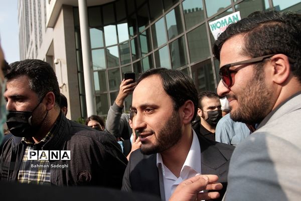 نشست سخنگوی دولت با دانشجویان دانشگاه خواجه نصیرالدین طوسی