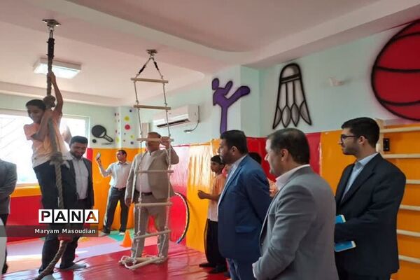 سفر مدیر‌کل آموزش و پرورش استان بوشهر به عسلویه