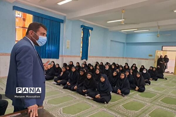 سفر مدیر‌کل آموزش و پرورش استان بوشهر به عسلویه