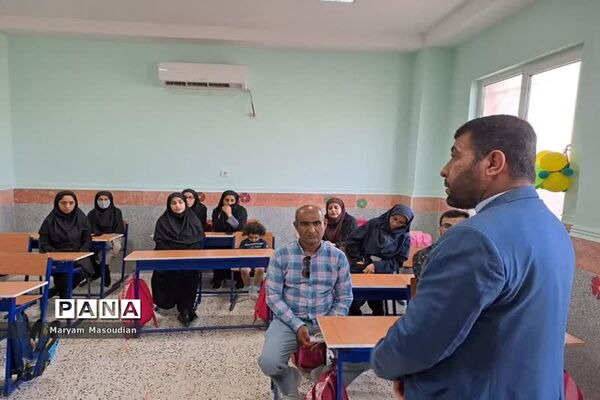 سفر مدیر‌کل آموزش و پرورش استان بوشهر به عسلویه