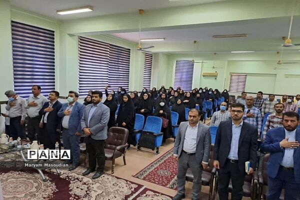 سفر مدیر‌کل آموزش و پرورش استان بوشهر به عسلویه