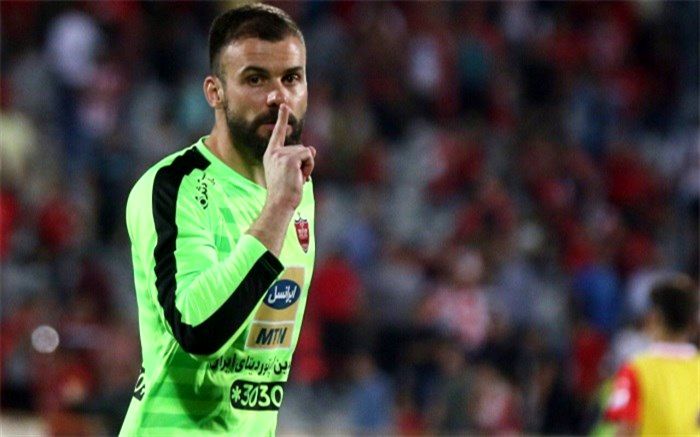 رادوشویچ:‌ مدیرعامل قبلی پرسپولیس باعث جدایی من شد