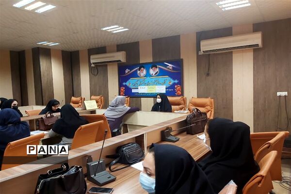 کارگاه آموزشی ویژه مراقبان و رابطان بهداشت مدارس در امیدیه