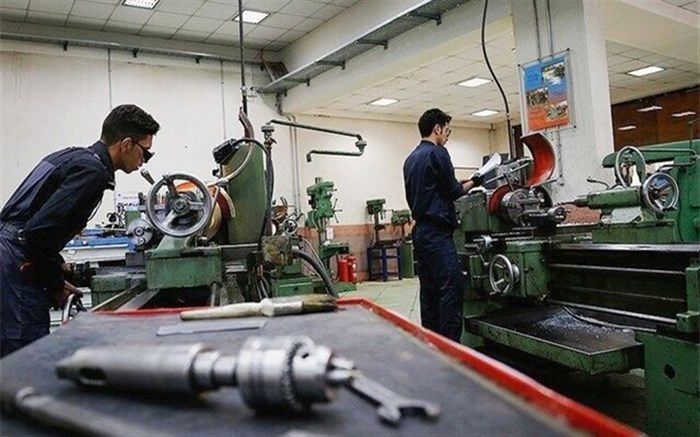 بیش از ۸۳۳ هزار نفر در کشور آموزش مهارتی دیدند