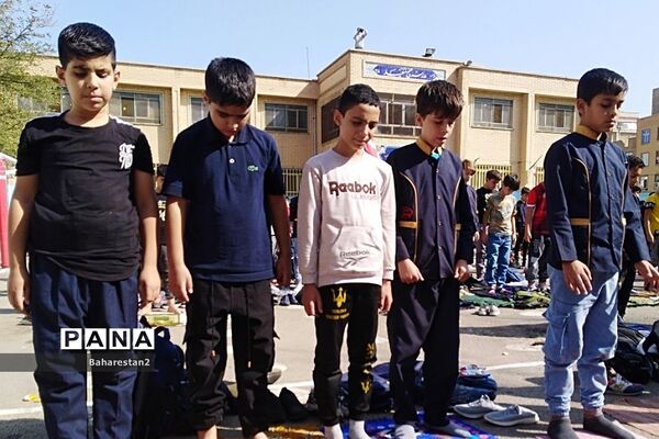 برگزاری طرح «نورچشم» در بهارستان‌دو