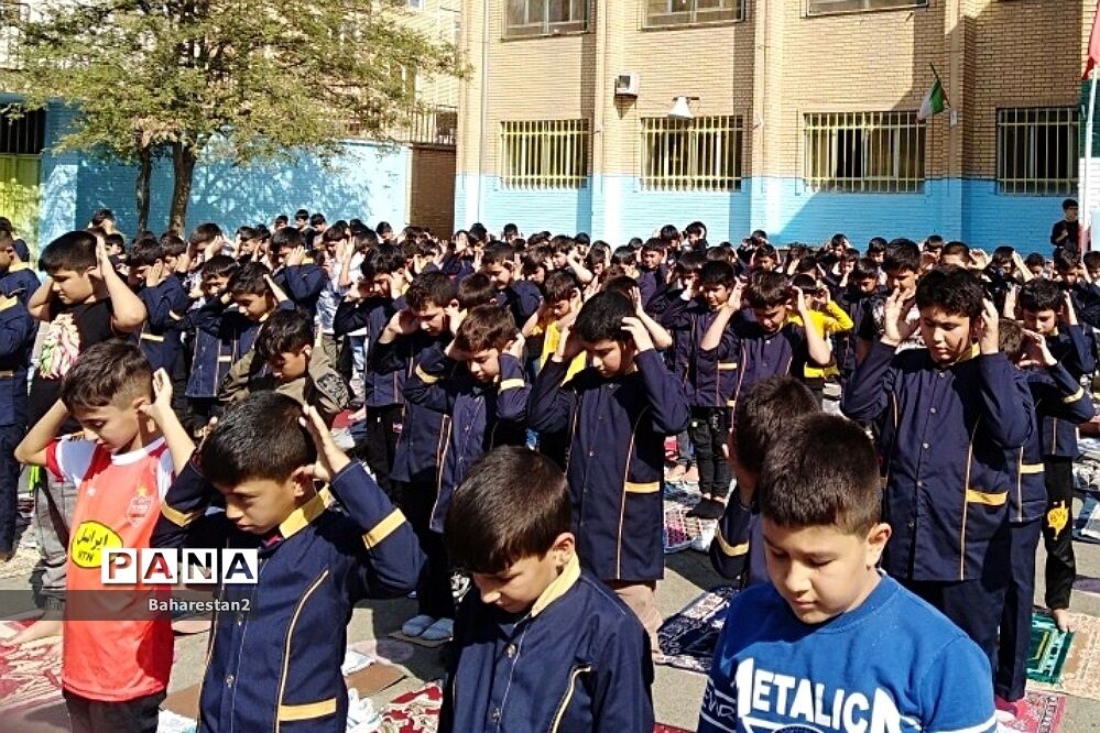برگزاری طرح «نورچشم» در بهارستان‌دو
