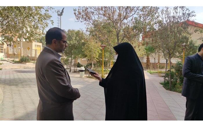 همه دستگاه ها باید با آموزش و پرورش همکاری کنند