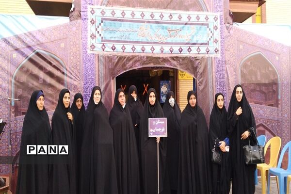 مراسم پذیرش ششمین دوره توانمندسازی مدیران مراکز دارالقرآن‌های سراسر کشور‌‌