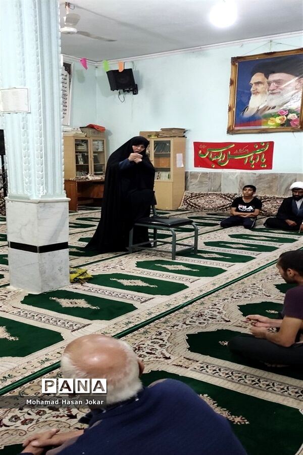طرح مسجد‌محوری