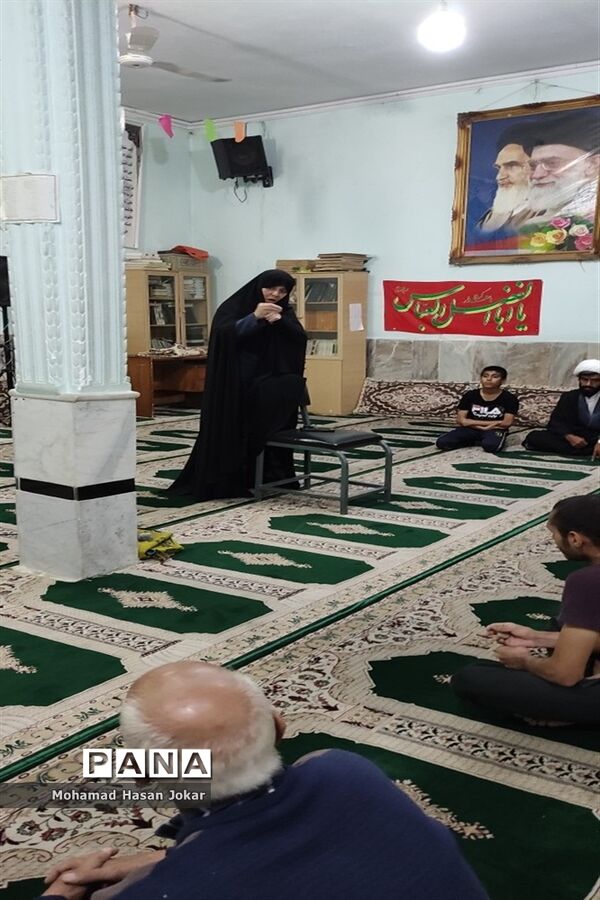 طرح مسجد‌محوری