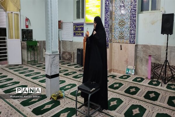 طرح مسجد‌محوری