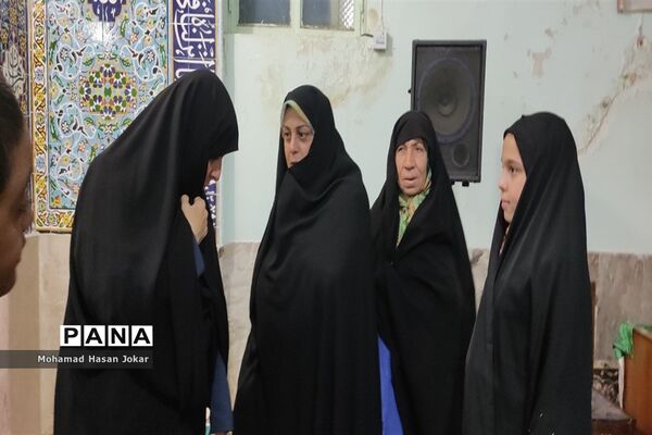 طرح مسجد‌محوری