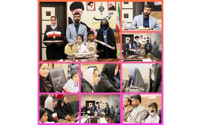 افتخارآفرینی دانش‌آموزان در گرو توجه به استعدادهای آنان است